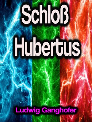cover image of Schloß Hubertus